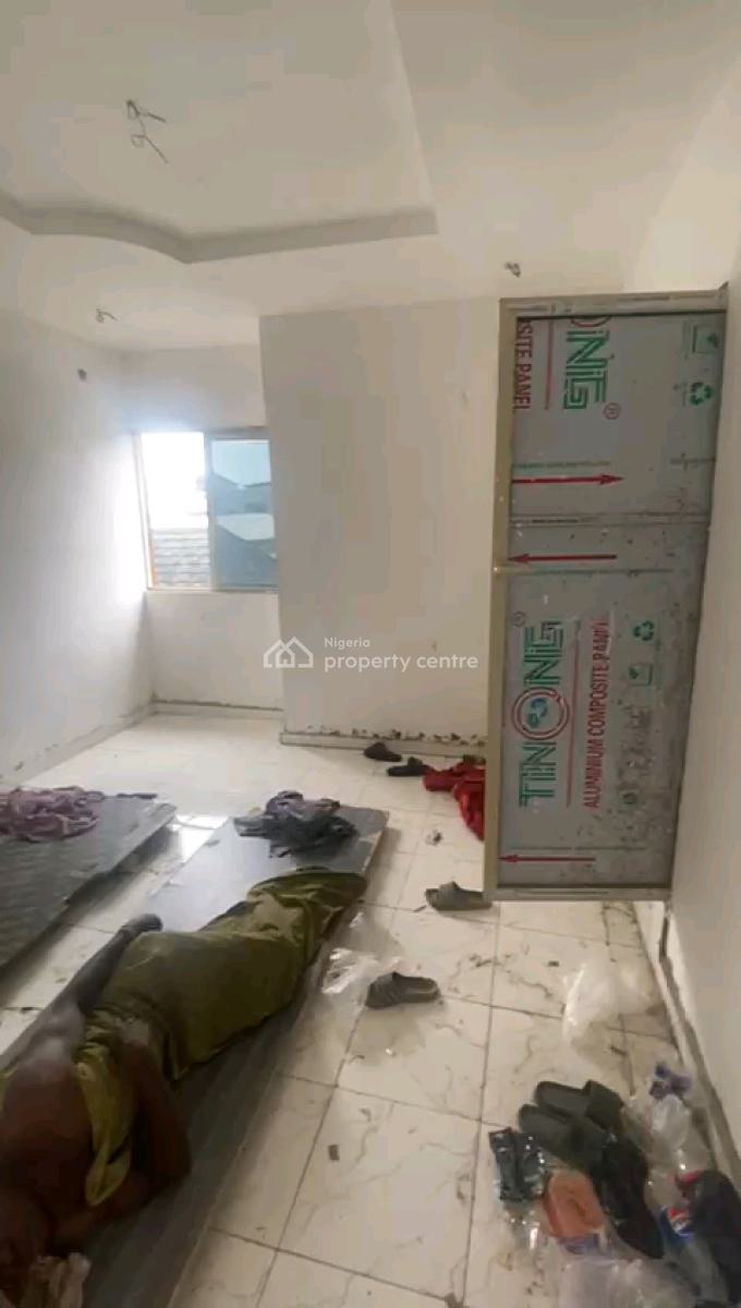 Standard Mini Flat, Ifako, Gbagada, Lagos, Mini Flat (room and Parlour) for Rent