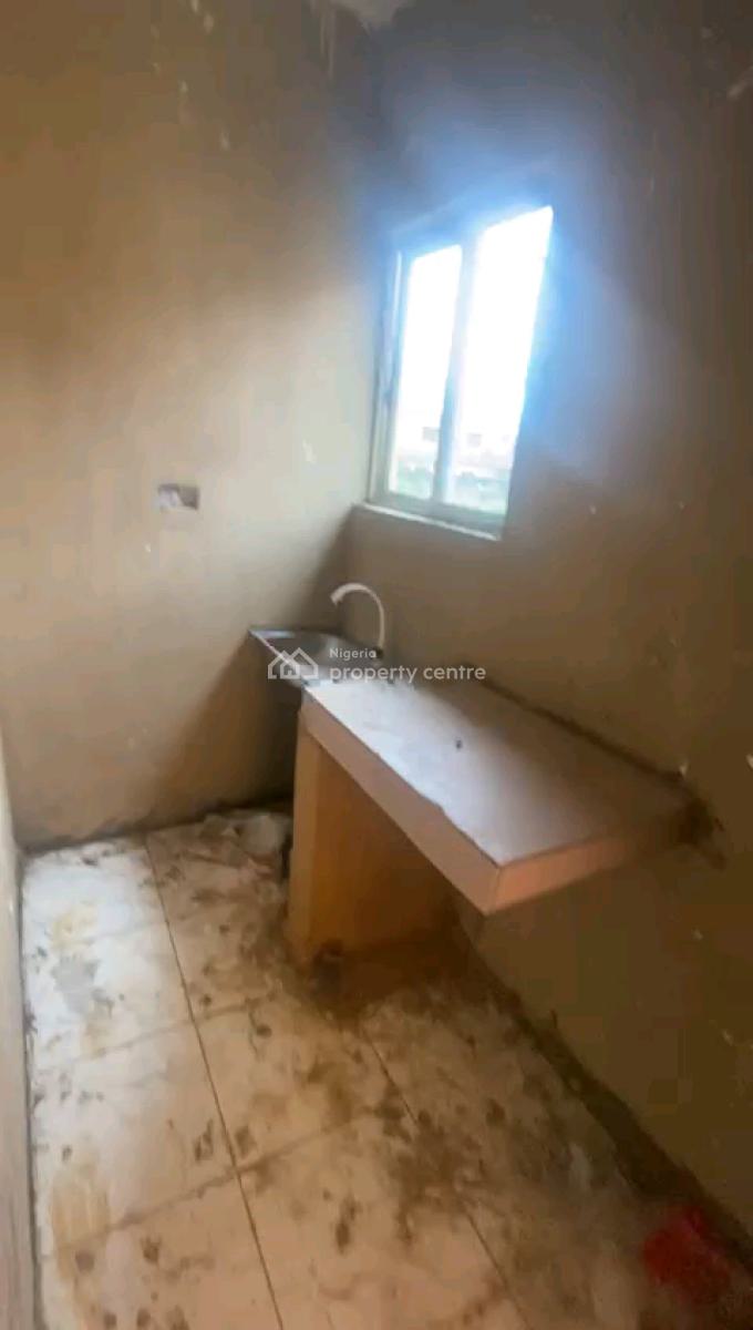Standard Mini Flat, Ifako, Gbagada, Lagos, Mini Flat (room and Parlour) for Rent