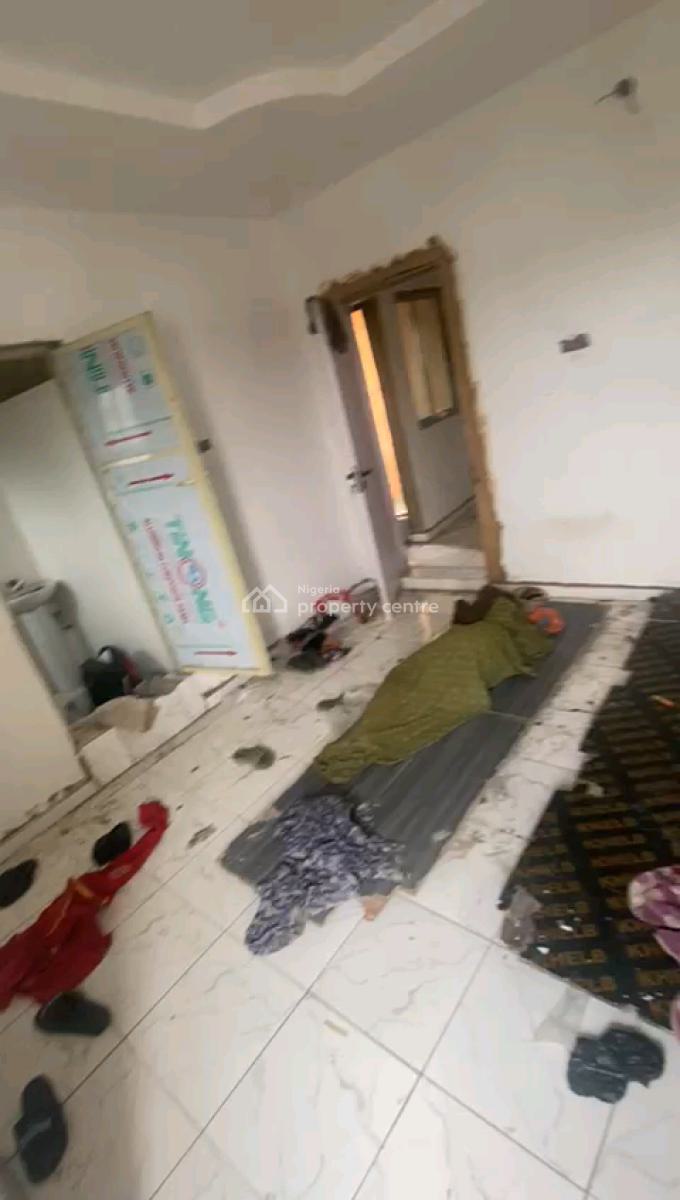 Standard Mini Flat, Ifako, Gbagada, Lagos, Mini Flat (room and Parlour) for Rent