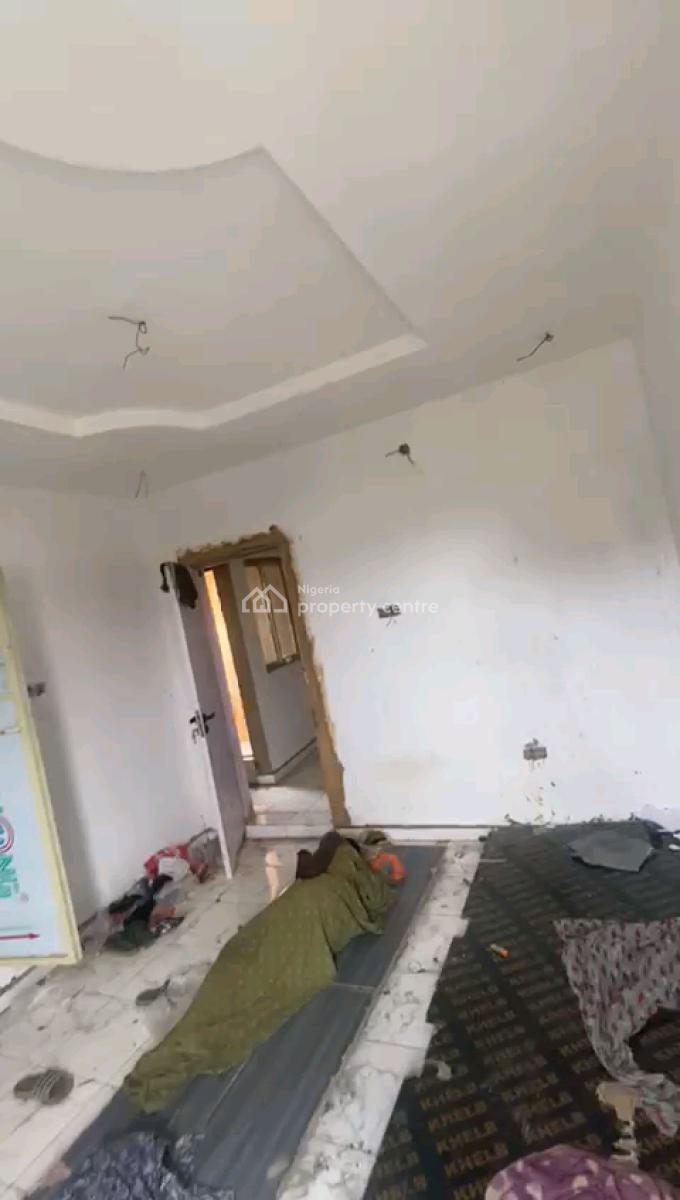 Standard Mini Flat, Ifako, Gbagada, Lagos, Mini Flat (room and Parlour) for Rent
