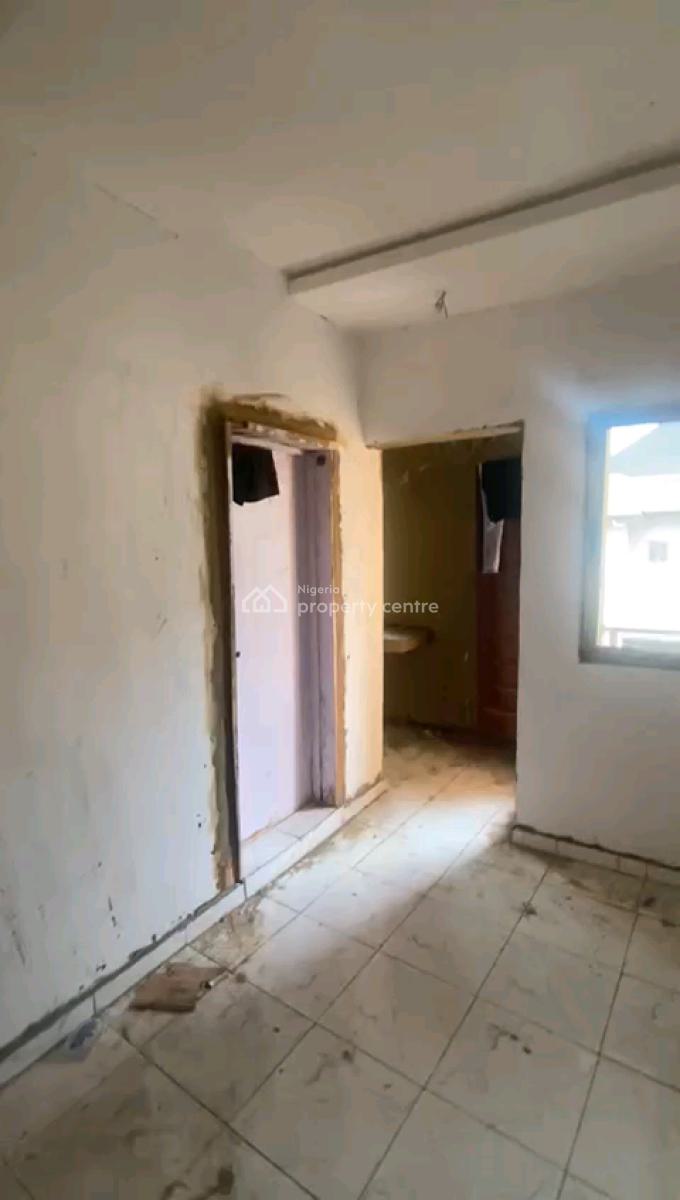 Standard Mini Flat, Ifako, Gbagada, Lagos, Mini Flat (room and Parlour) for Rent