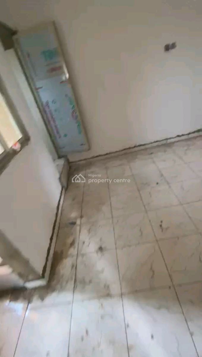 Standard Mini Flat, Ifako, Gbagada, Lagos, Mini Flat (room and Parlour) for Rent