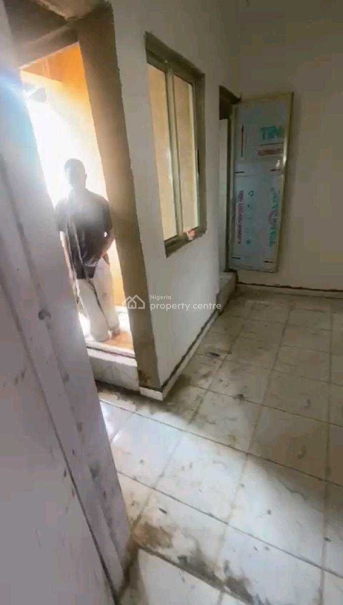 Standard Mini Flat, Ifako, Gbagada, Lagos, Mini Flat (room and Parlour) for Rent