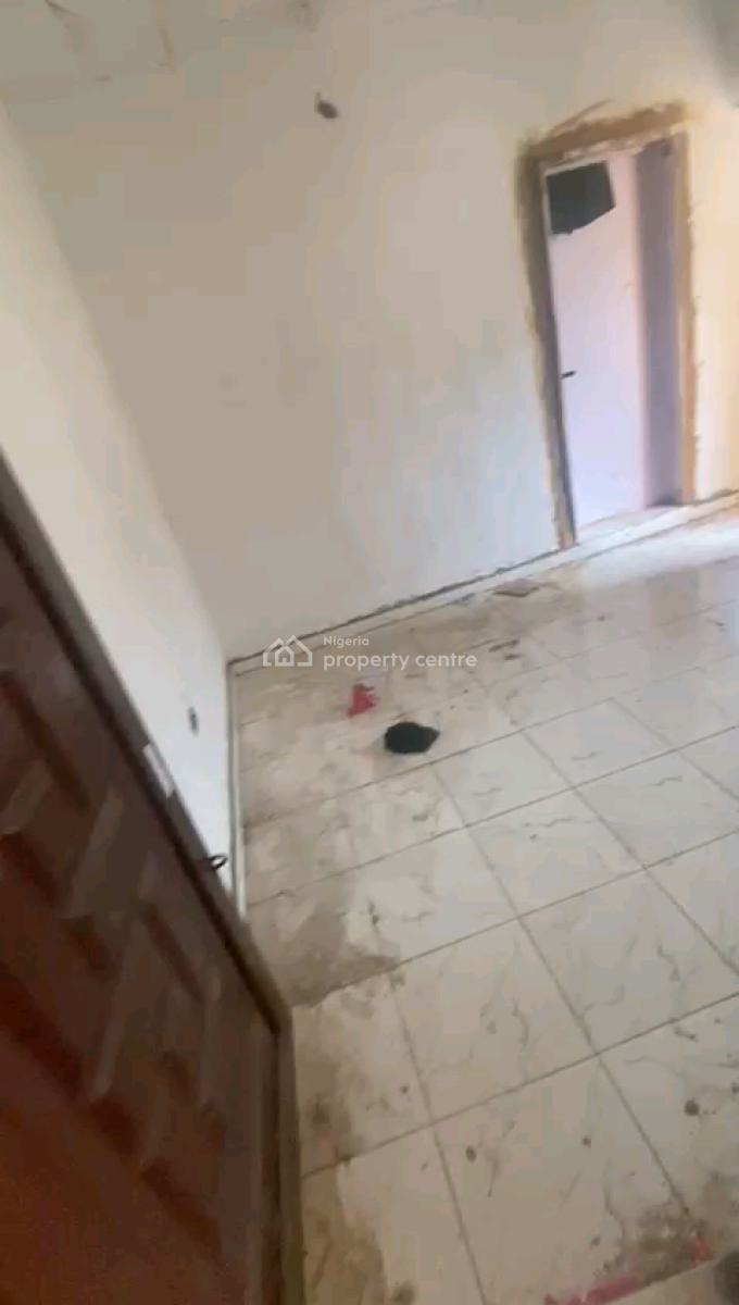 Standard Mini Flat, Ifako, Gbagada, Lagos, Mini Flat (room and Parlour) for Rent