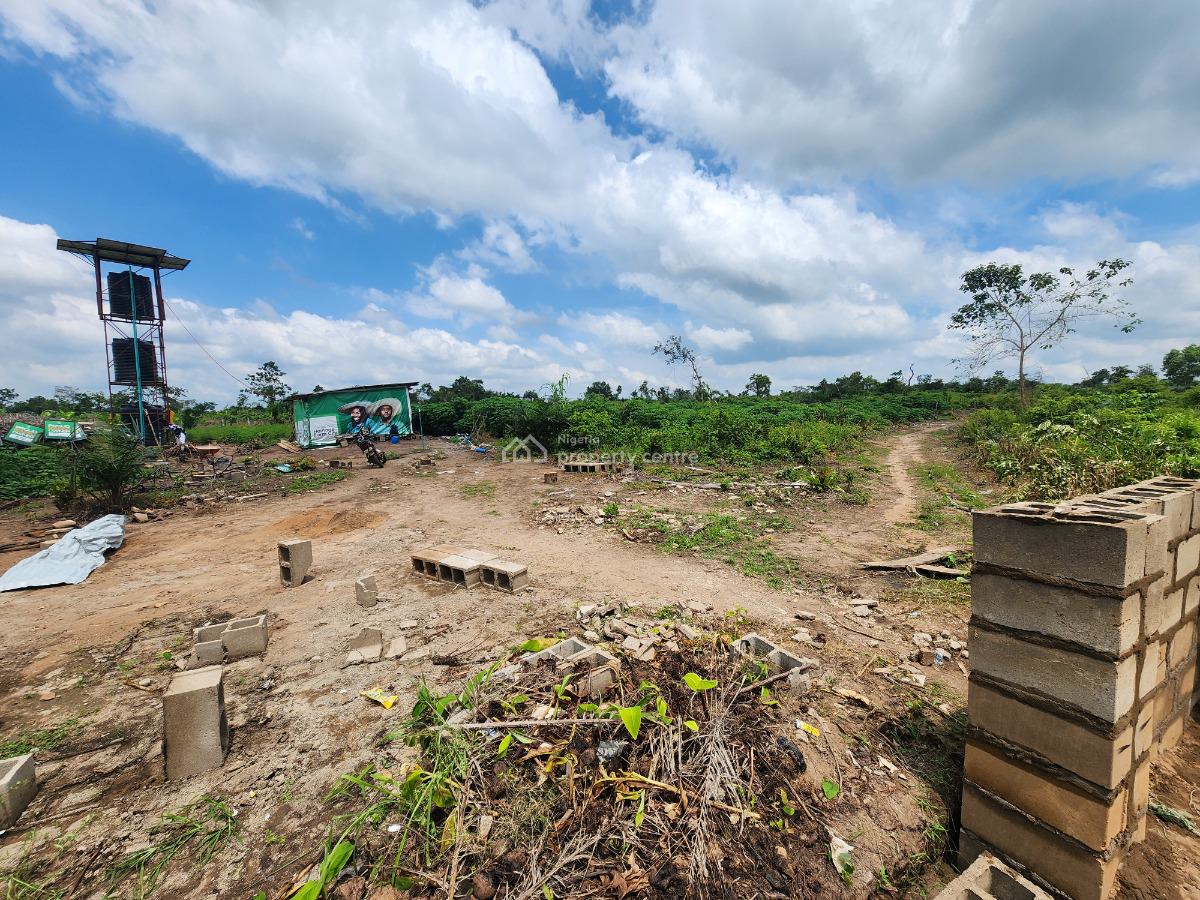 Own Farmland in a Secured and Productive Estate, Off Funaab, Alabata Road, Odeda, Ogun, Mixed-use Land for Sale