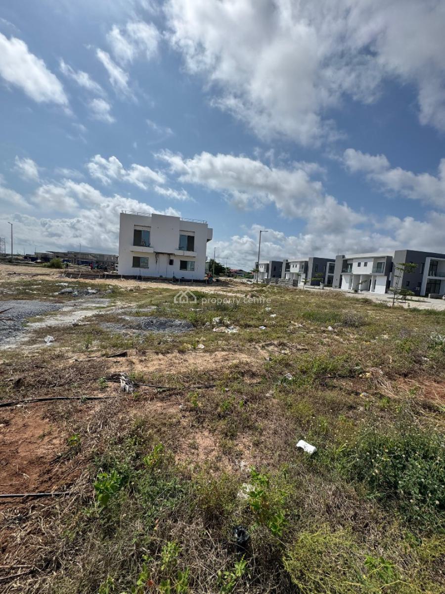 Most  Sought After Land in a Premium Estate, Maiyegun Beach Estate, Lekki, Lagos, Residential Land for Sale