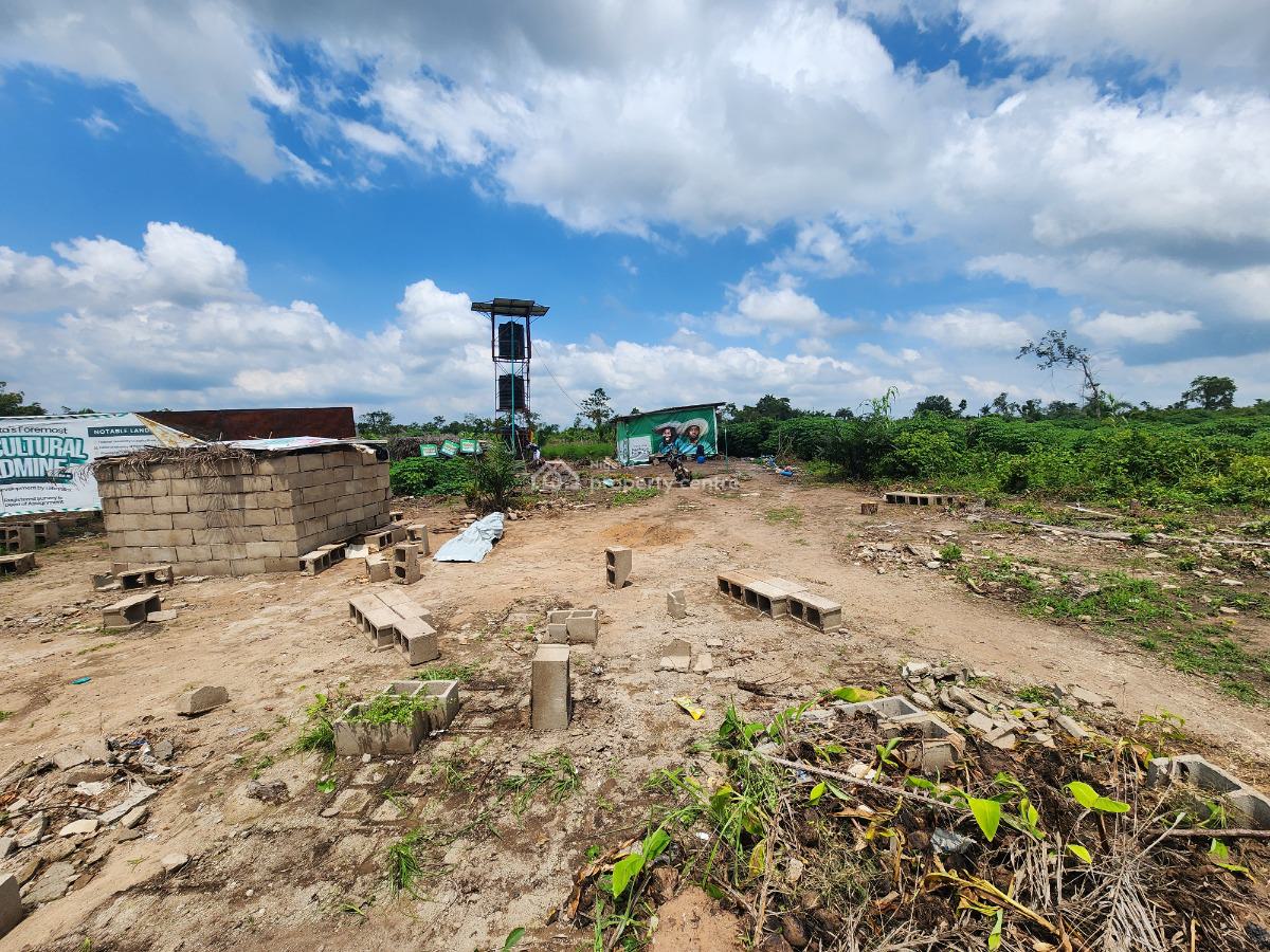Join Hundreds of Investors Making Millions From Farmland, Off Funaab, Alabata Road, Odeda, Ogun, Mixed-use Land for Sale