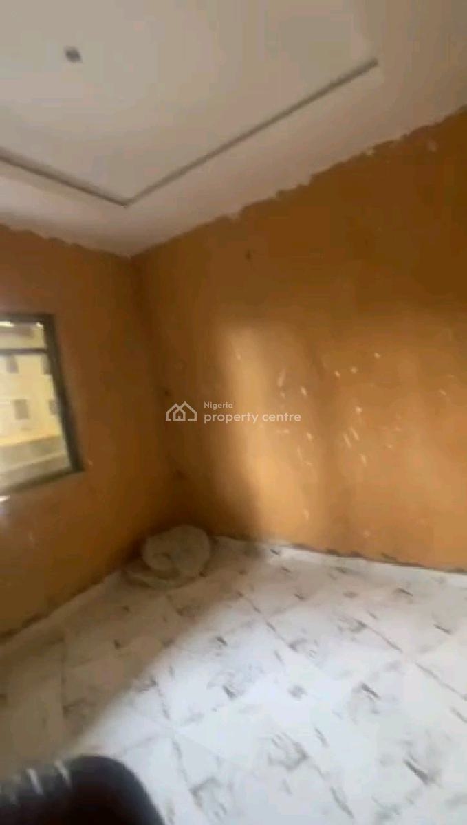 Standard and Newly Built Mini Flat, Apata, Shomolu, Lagos, Mini Flat (room and Parlour) for Rent