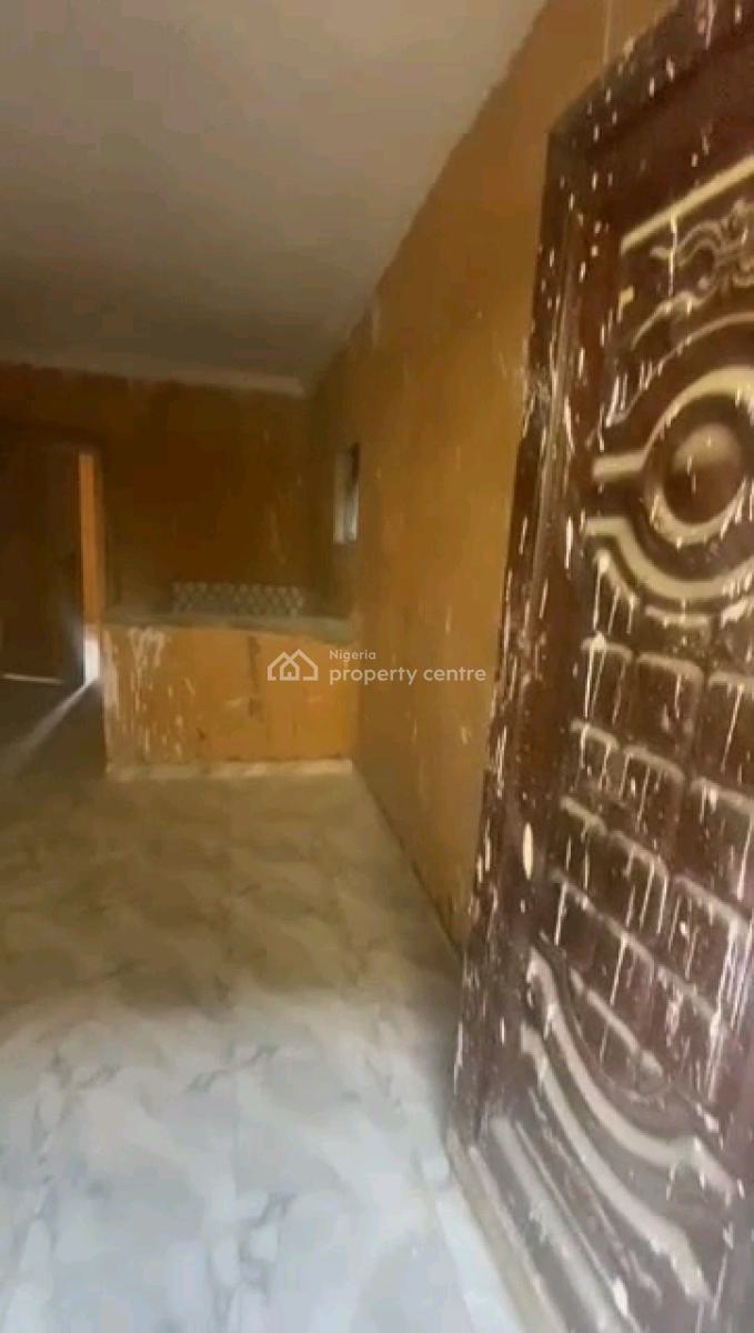Standard and Newly Built Mini Flat, Apata, Shomolu, Lagos, Mini Flat (room and Parlour) for Rent