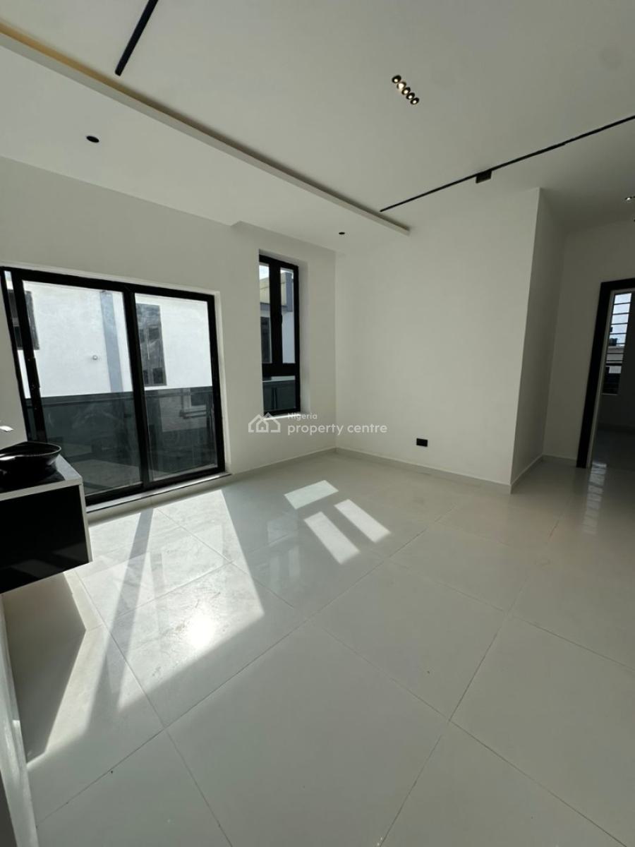 Smart and Exquisite 5-bedroom Detached Duplex with Bq, Galadimawa, Abuja, Detached Duplex for Sale