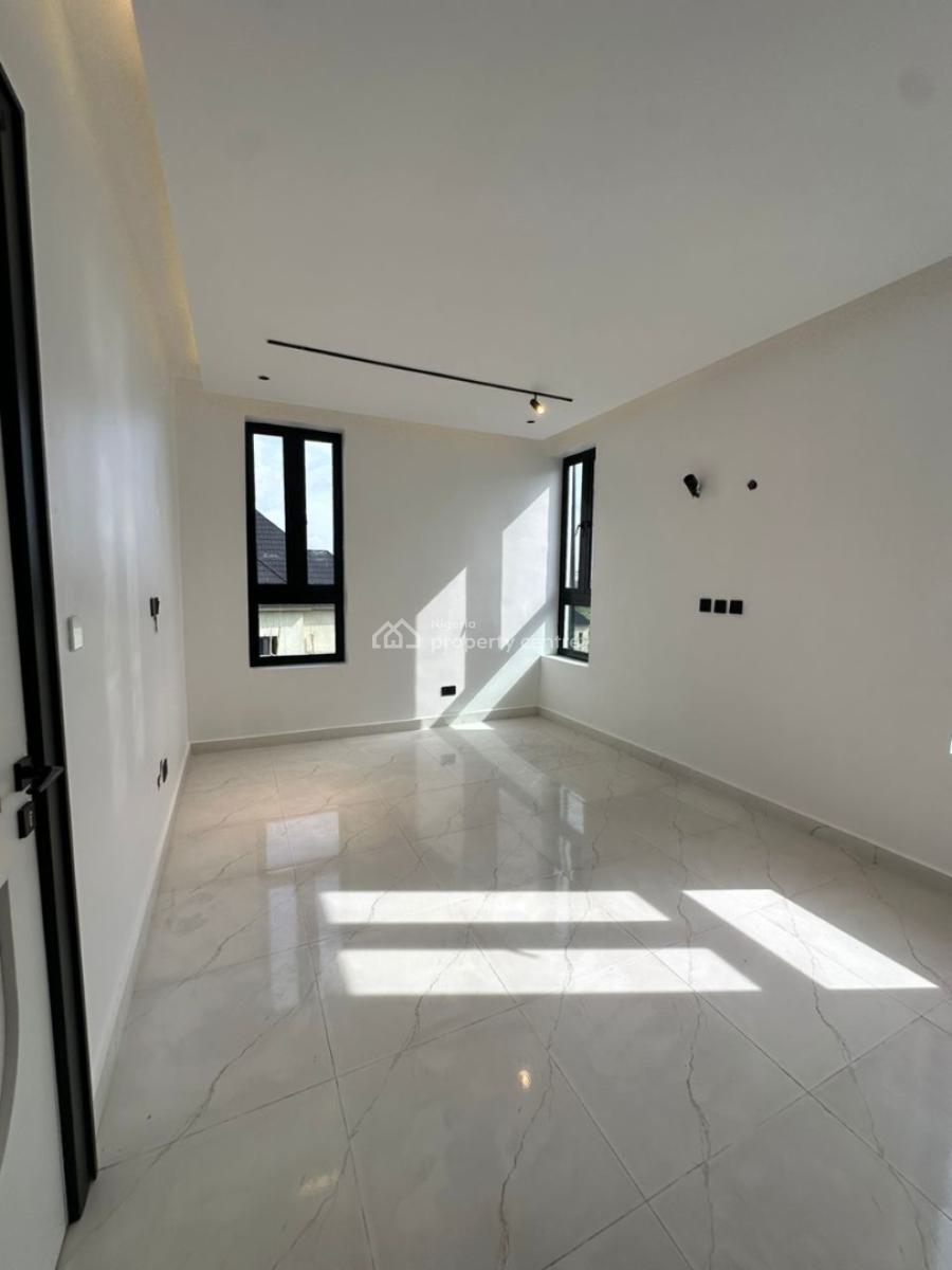 Smart and Exquisite 5-bedroom Detached Duplex with Bq, Galadimawa, Abuja, Detached Duplex for Sale