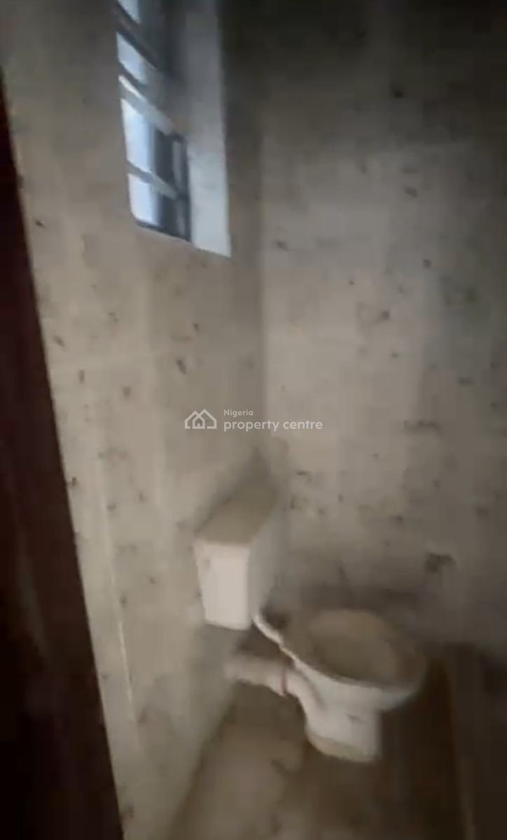 Standard Room Bq - ( Video Available), Maple Electric Homes Estate Orchid Road, Lekki, Lagos, Self Contain (single Rooms) for Rent