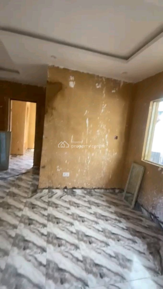 Standard and Spacious Mini Flat, Oworonshoki, Kosofe, Lagos, Mini Flat (room and Parlour) for Rent