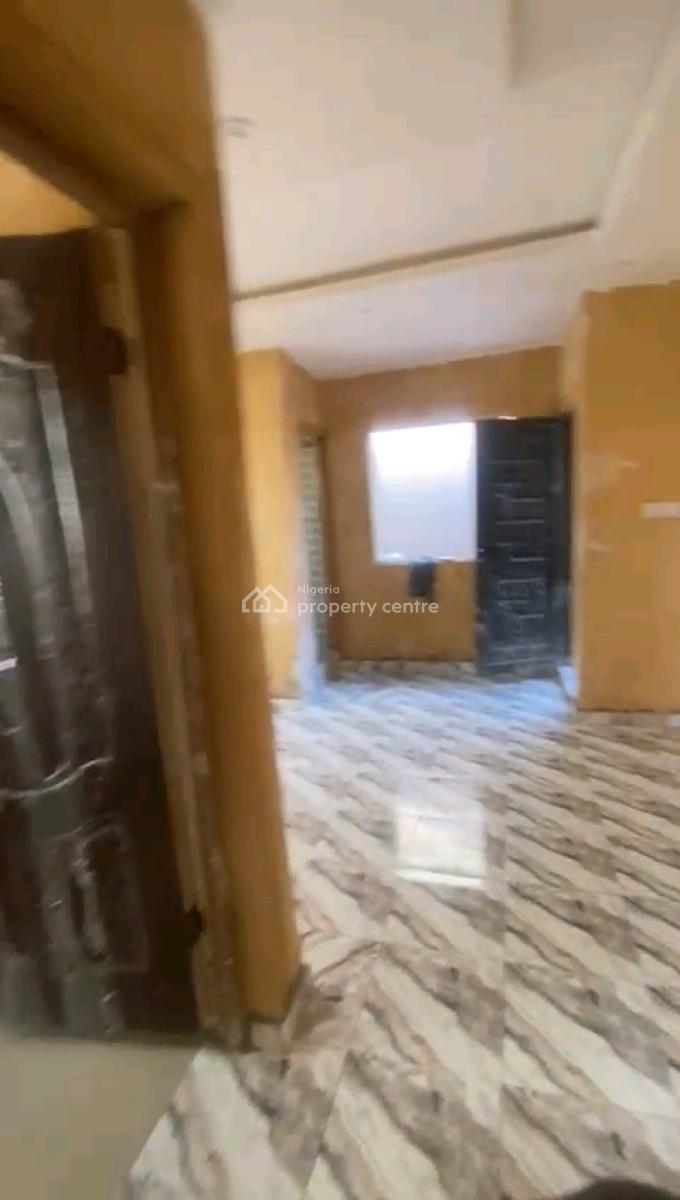 Standard and Spacious Mini Flat, Oworonshoki, Kosofe, Lagos, Mini Flat (room and Parlour) for Rent