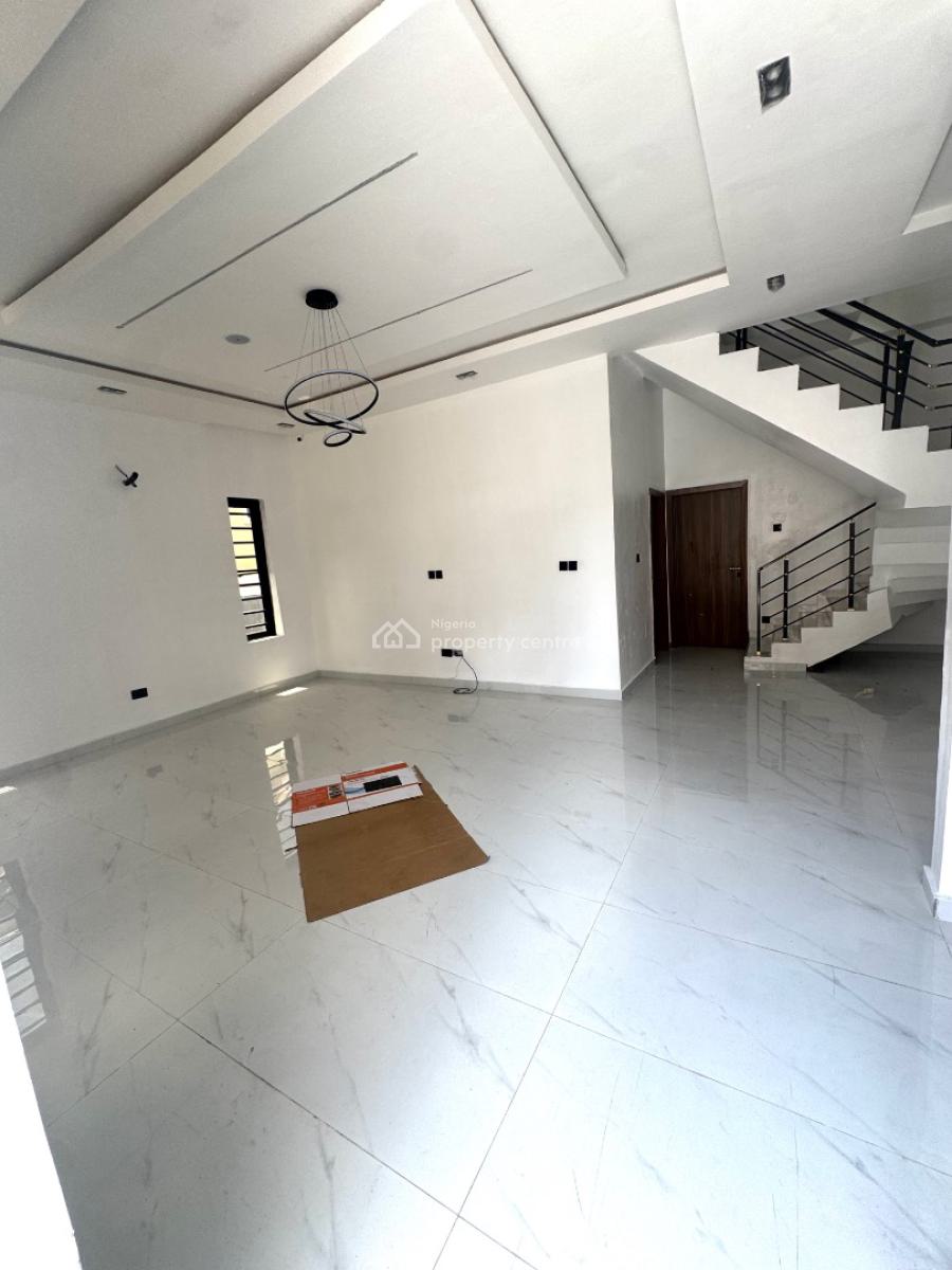 Lovely 4bedroom Fully Detached Home Ajah, Thomas Estate Unity Homes, Ajah, Lagos, Detached Duplex for Sale