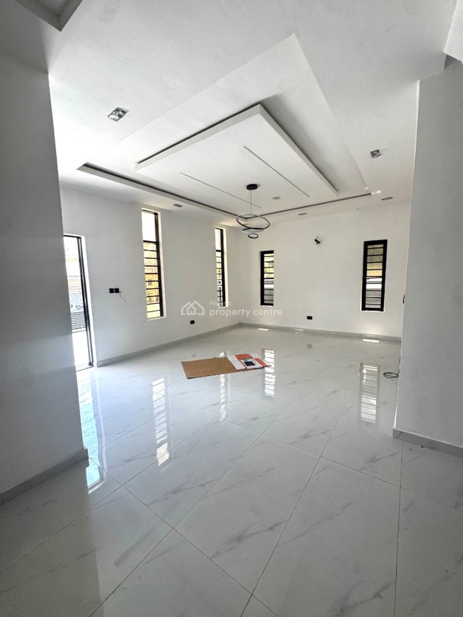 Lovely 4bedroom Fully Detached Home Ajah, Thomas Estate Unity Homes, Ajah, Lagos, Detached Duplex for Sale