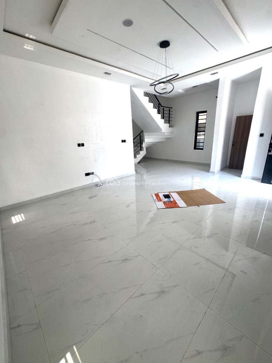 Lovely 4bedroom Fully Detached Home Ajah, Thomas Estate Unity Homes, Ajah, Lagos, Detached Duplex for Sale