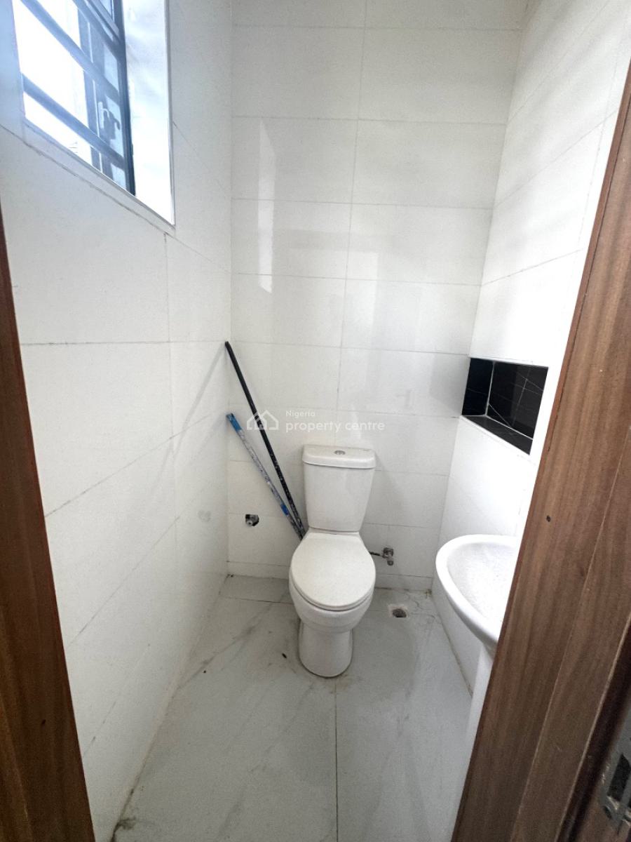 Lovely 4bedroom Fully Detached Home Ajah, Thomas Estate Unity Homes, Ajah, Lagos, Detached Duplex for Sale
