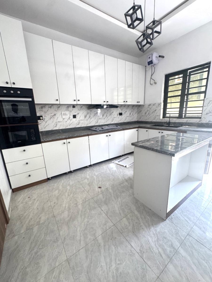 Lovely 4bedroom Fully Detached Home Ajah, Thomas Estate Unity Homes, Ajah, Lagos, Detached Duplex for Sale