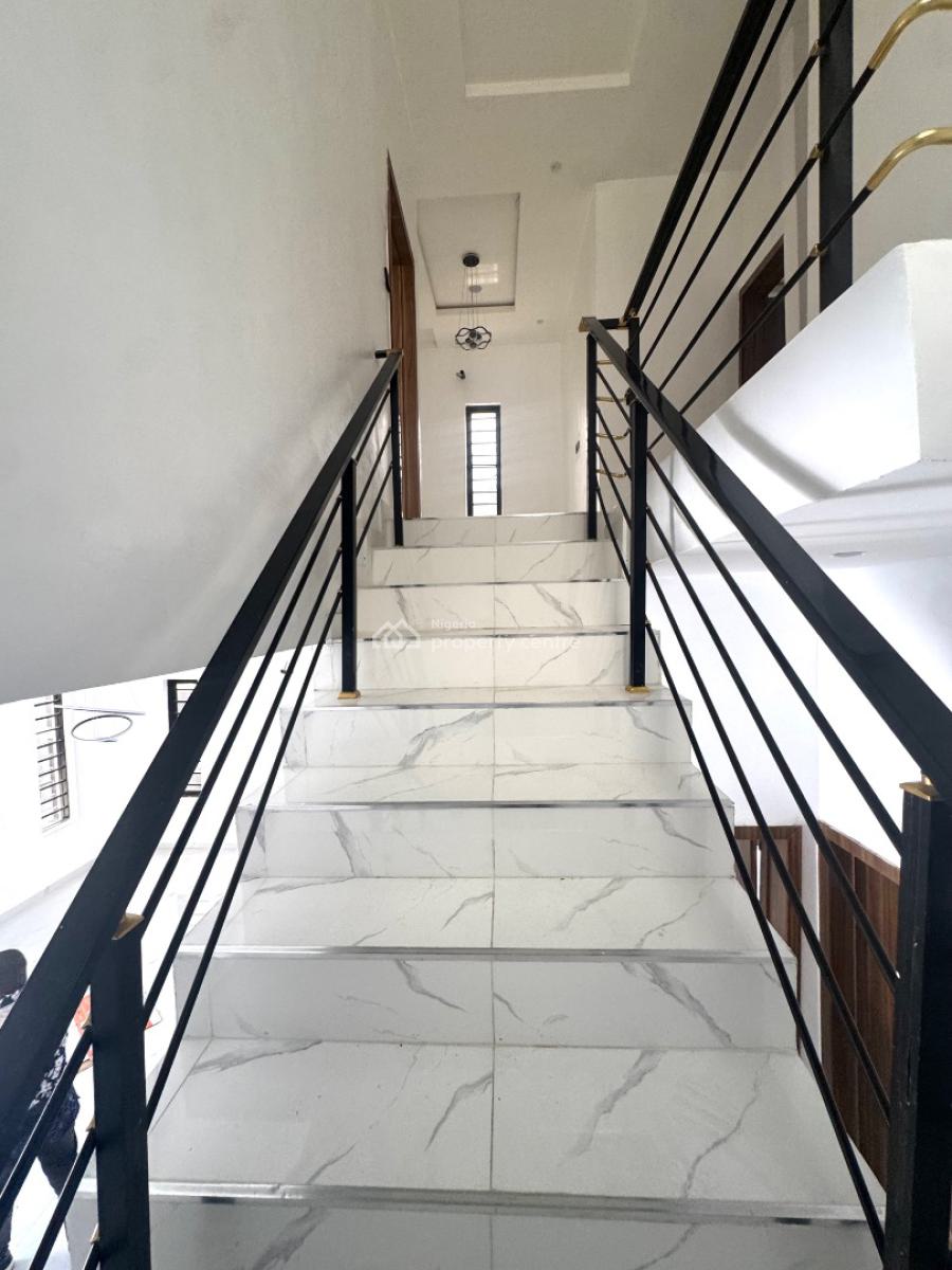 Lovely 4bedroom Fully Detached Home Ajah, Thomas Estate Unity Homes, Ajah, Lagos, Detached Duplex for Sale