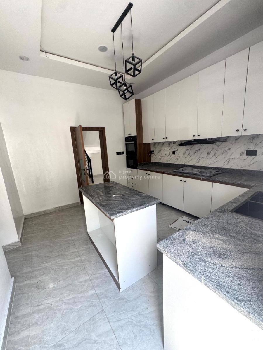 Lovely 4bedroom Fully Detached Home Ajah, Thomas Estate Unity Homes, Ajah, Lagos, Detached Duplex for Sale
