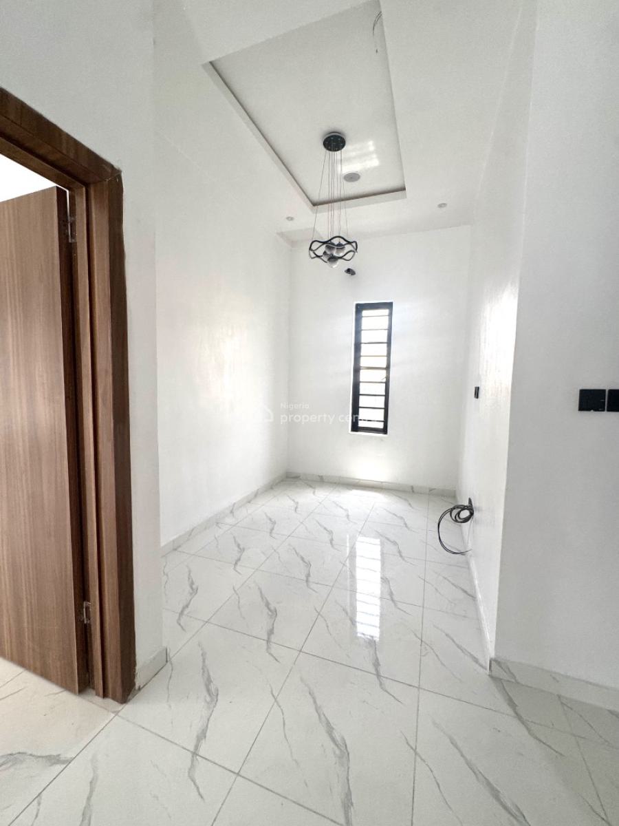 Lovely 4bedroom Fully Detached Home Ajah, Thomas Estate Unity Homes, Ajah, Lagos, Detached Duplex for Sale