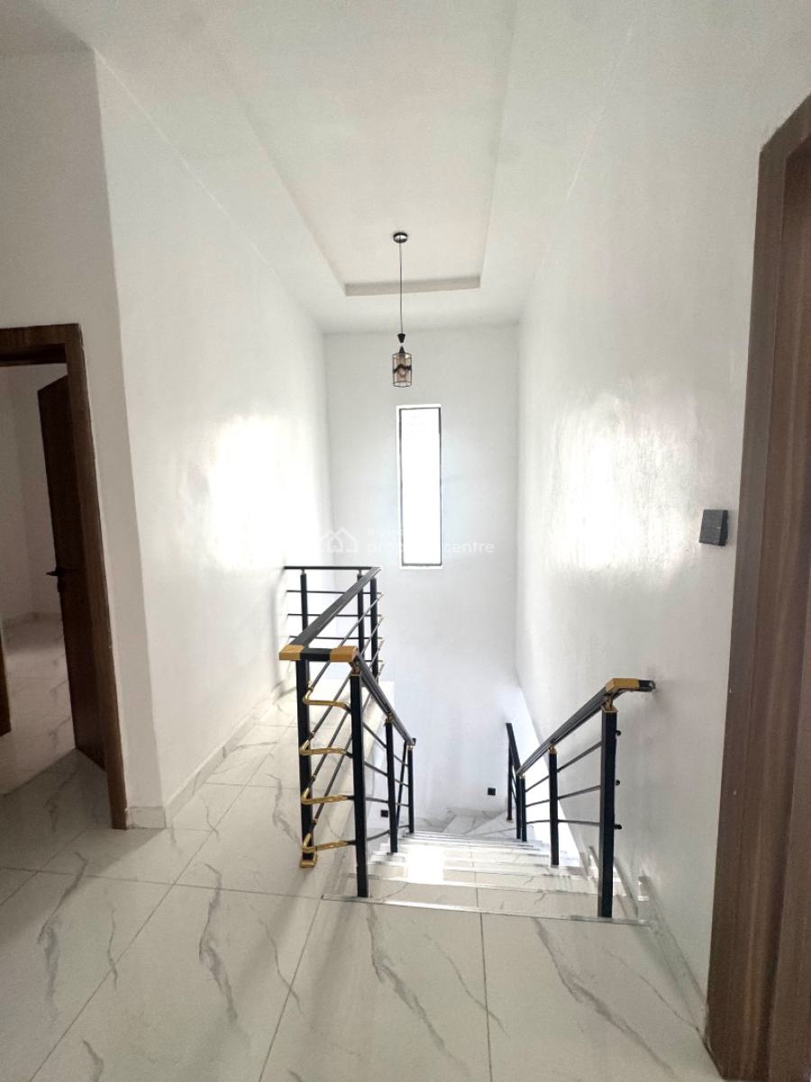 Lovely 4bedroom Fully Detached Home Ajah, Thomas Estate Unity Homes, Ajah, Lagos, Detached Duplex for Sale