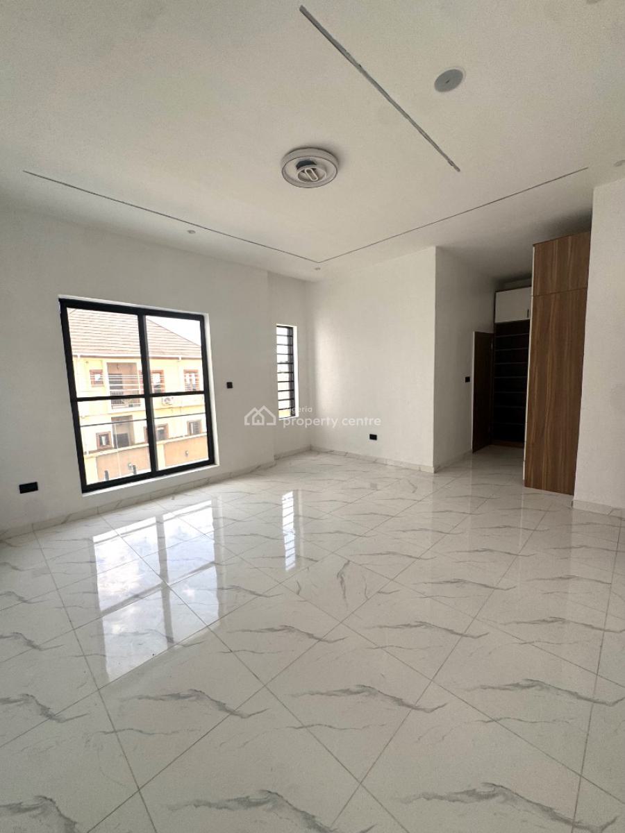Lovely 4bedroom Fully Detached Home Ajah, Thomas Estate Unity Homes, Ajah, Lagos, Detached Duplex for Sale