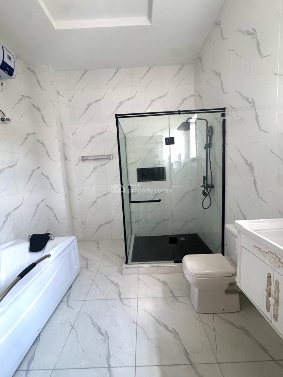 Lovely 4bedroom Fully Detached Home Ajah, Thomas Estate Unity Homes, Ajah, Lagos, Detached Duplex for Sale