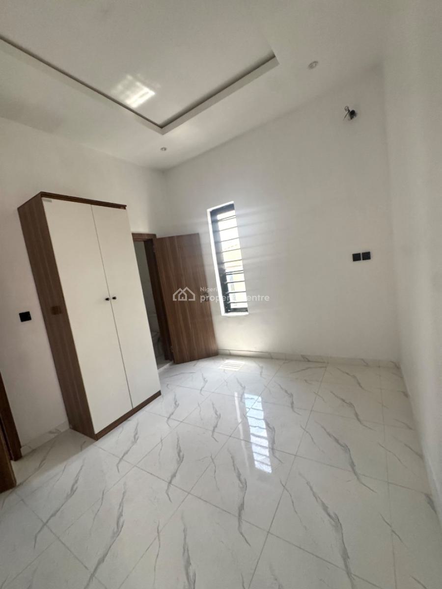 Lovely 4bedroom Fully Detached Home Ajah, Thomas Estate Unity Homes, Ajah, Lagos, Detached Duplex for Sale