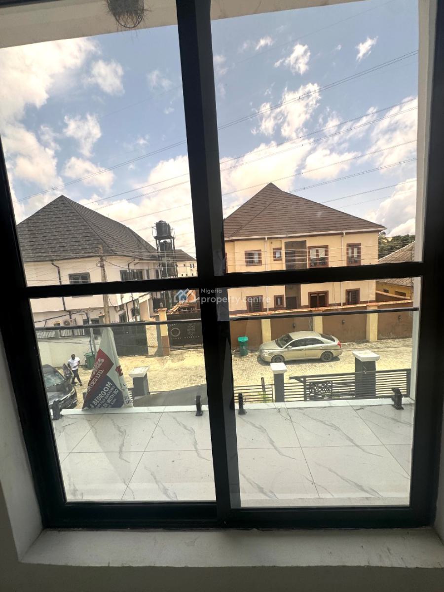 Lovely 4bedroom Fully Detached Home Ajah, Thomas Estate Unity Homes, Ajah, Lagos, Detached Duplex for Sale