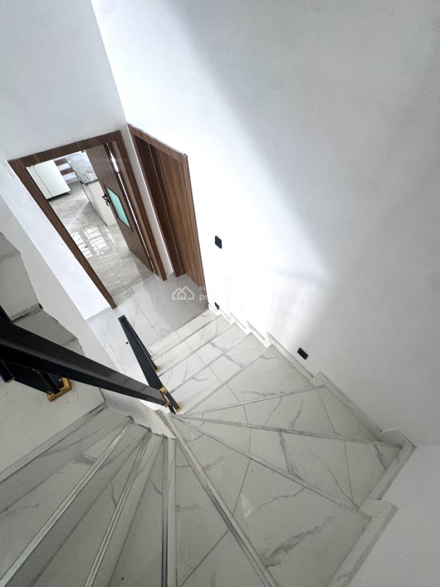 Lovely 4bedroom Fully Detached Home Ajah, Thomas Estate Unity Homes, Ajah, Lagos, Detached Duplex for Sale