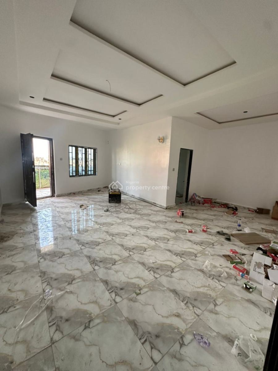Mordern and Luxury 4-bedroom Semi-detached Duplex with Bq, Galadimawa, Abuja, Semi-detached Duplex for Sale