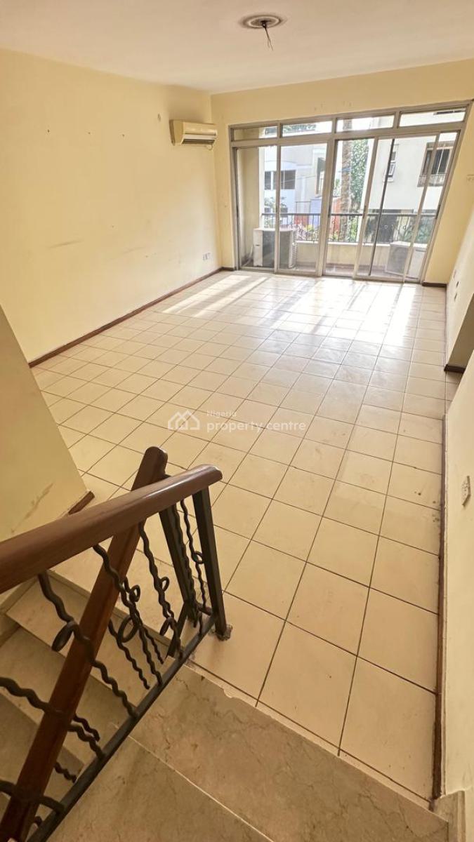 5 Bedroom Duplex with a Room Bq, Off Bourdilon Road, Old Ikoyi, Ikoyi, Lagos, House for Rent