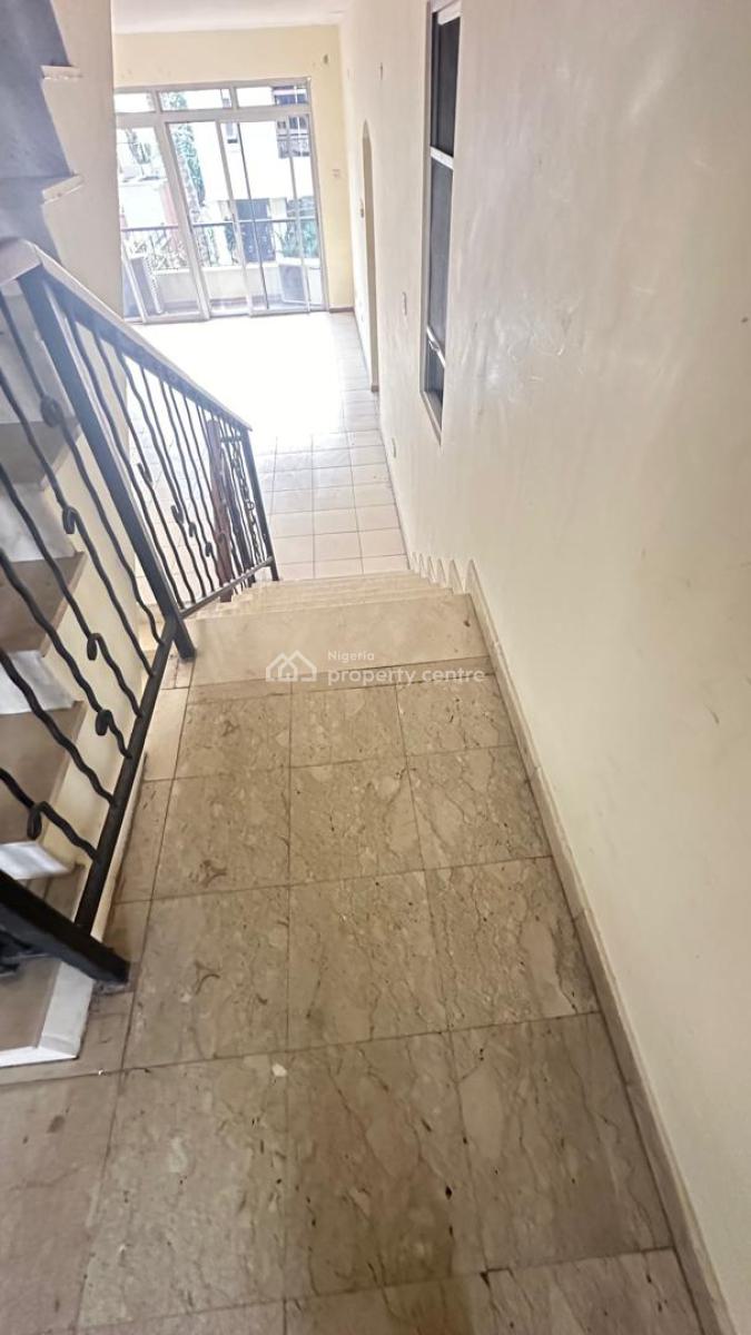 5 Bedroom Duplex with a Room Bq, Off Bourdilon Road, Old Ikoyi, Ikoyi, Lagos, House for Rent