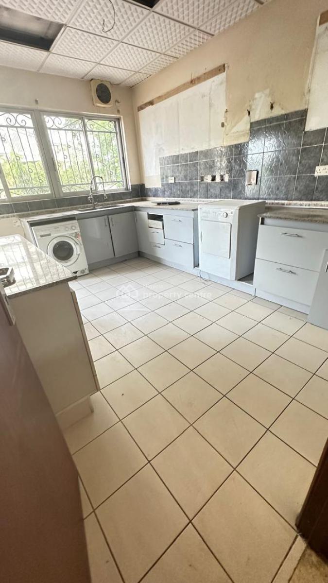 5 Bedroom Duplex with a Room Bq, Off Bourdilon Road, Old Ikoyi, Ikoyi, Lagos, House for Rent
