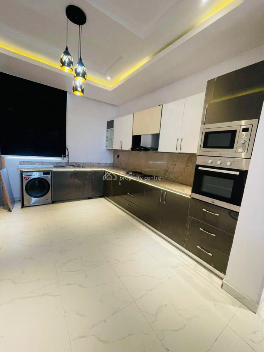 Exquisite Luxury Beautifully Furnished 2 Bedroom Apartment, Ikate, Lekki, Lagos, Flat / Apartment for Rent