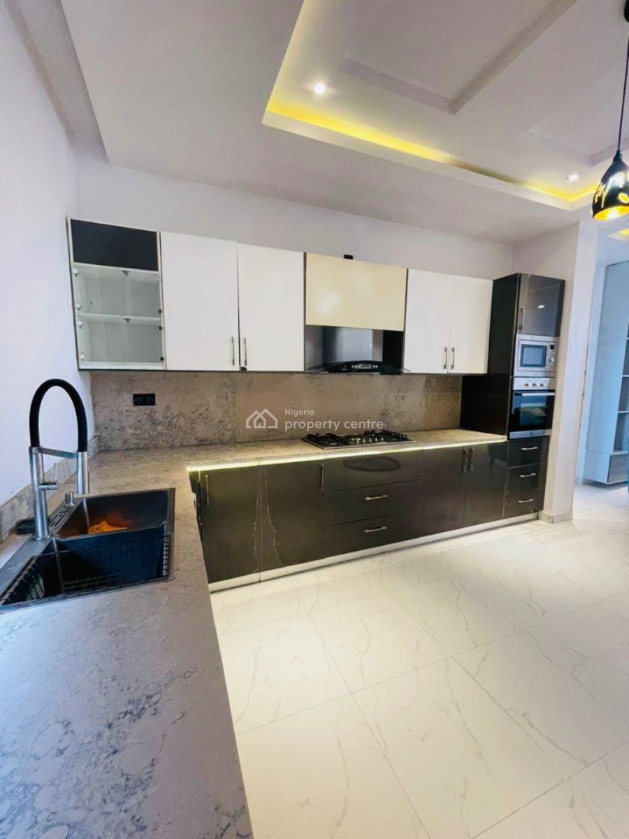 Exquisite Luxury Beautifully Furnished 2 Bedroom Apartment, Ikate, Lekki, Lagos, Flat / Apartment for Rent