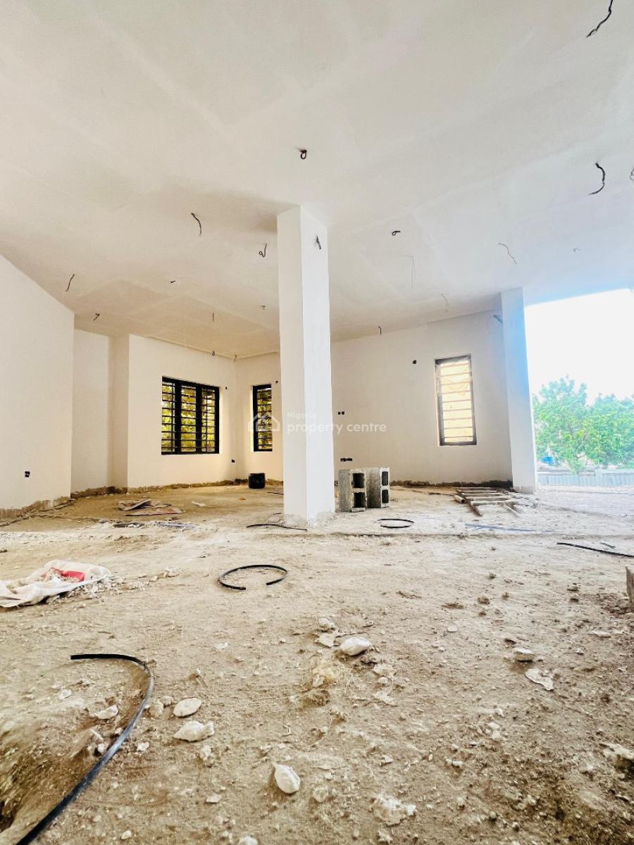 4 Bedroom Detached, Omole Phase 1, Ikeja, Lagos, Detached Duplex for Sale
