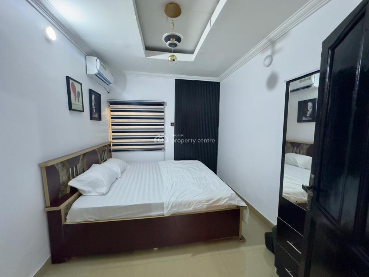 1bedroom Apt 24/7 Light, Close to The Airport, Ajao Estate, Isolo, Lagos, Mini Flat (room and Parlour) Short Let