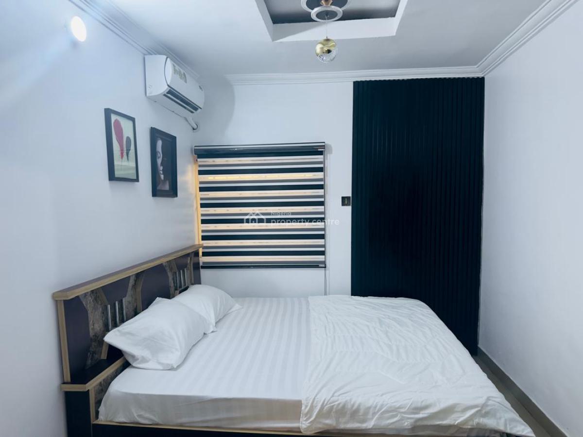 1bedroom Apt 24/7 Light, Close to The Airport, Ajao Estate, Isolo, Lagos, Mini Flat (room and Parlour) Short Let