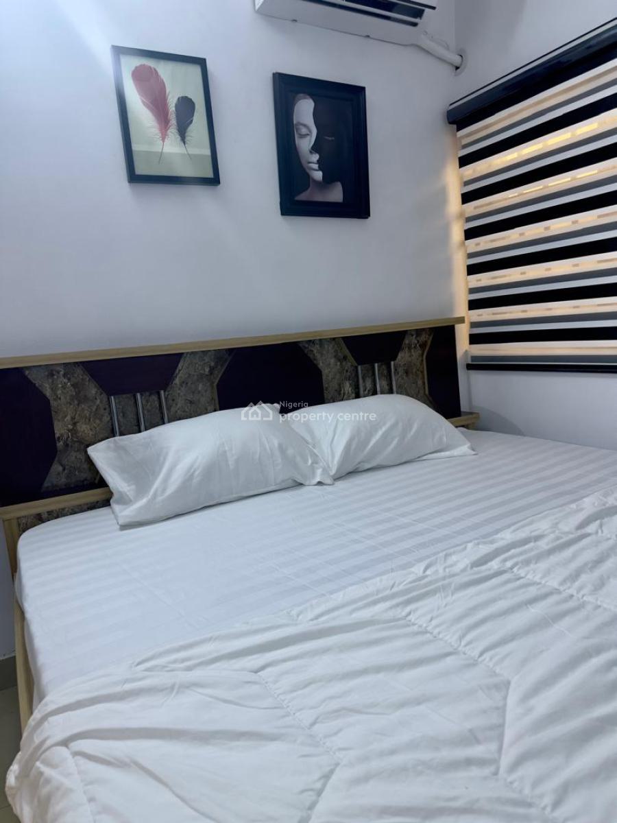 1bedroom Apt 24/7 Light, Close to The Airport, Ajao Estate, Isolo, Lagos, Mini Flat (room and Parlour) Short Let