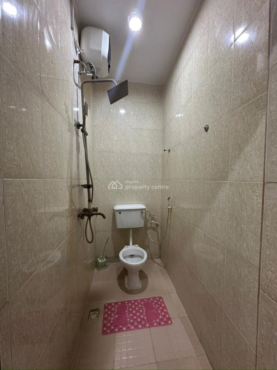1bedroom Apt 24/7 Light, Close to The Airport, Ajao Estate, Isolo, Lagos, Mini Flat (room and Parlour) Short Let