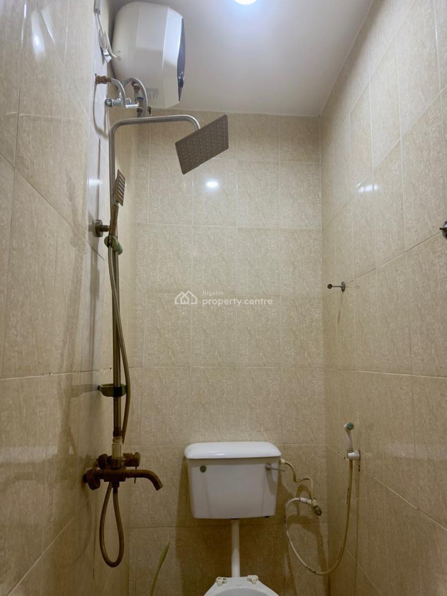 1bedroom Apt 24/7 Light, Close to The Airport, Ajao Estate, Isolo, Lagos, Mini Flat (room and Parlour) Short Let