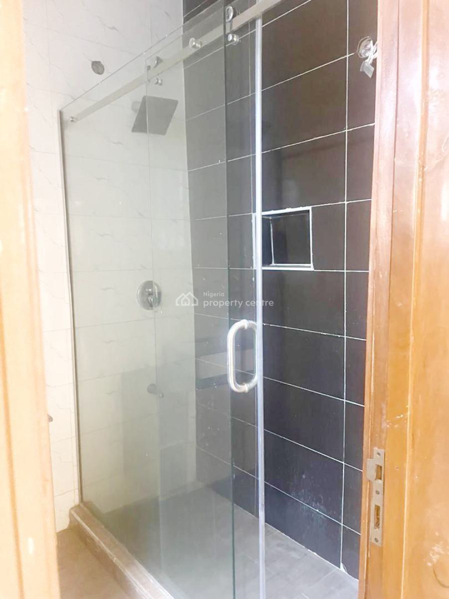 Luxury 4 Bedroom Semi Detached Duplex with a Room Bq, Gra Phase 1, Magodo, Lagos, Semi-detached Duplex for Rent