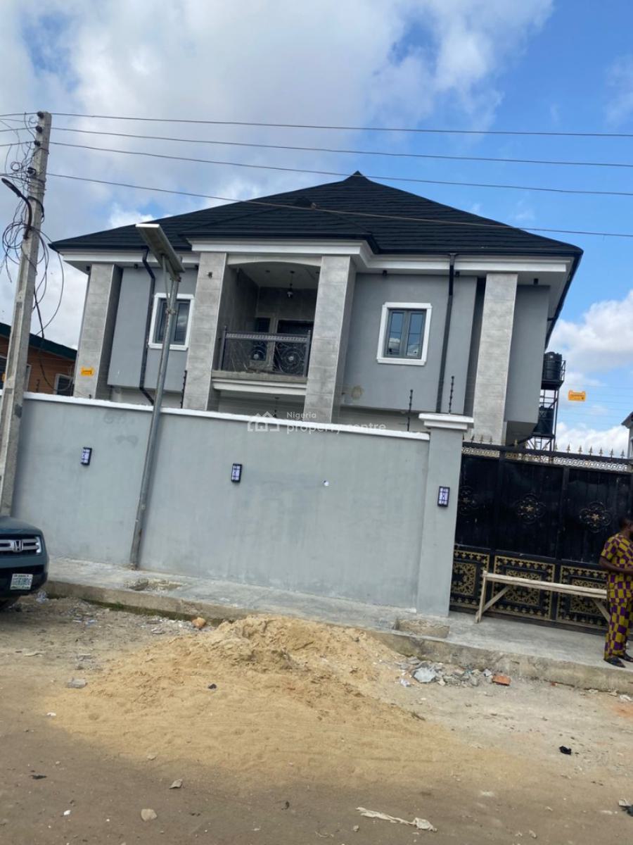 Standard and Newly Built Mini Flat, Itire-ikate, Surulere, Lagos, Mini Flat (room and Parlour) for Rent