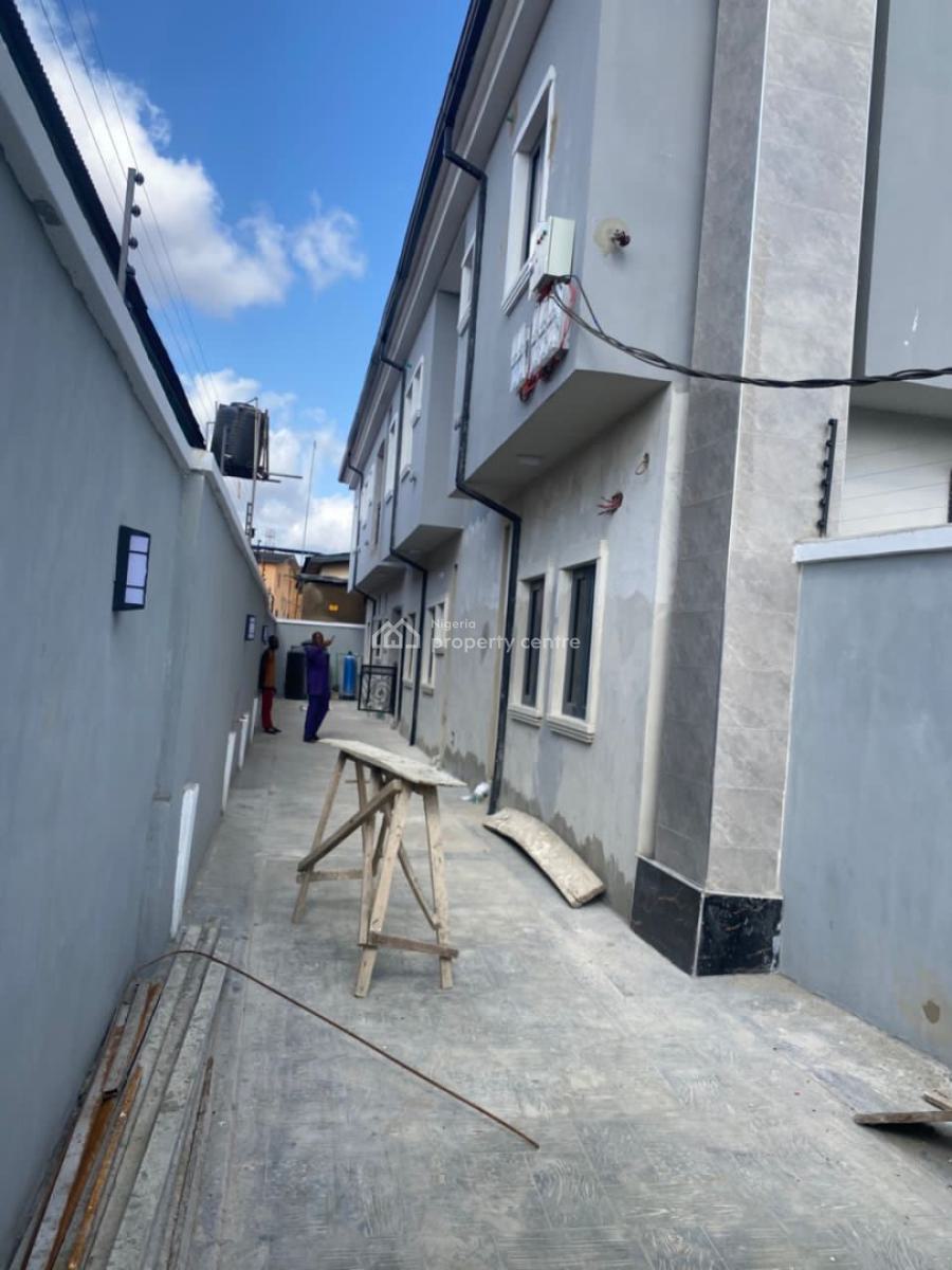 Standard and Newly Built Mini Flat, Itire-ikate, Surulere, Lagos, Mini Flat (room and Parlour) for Rent