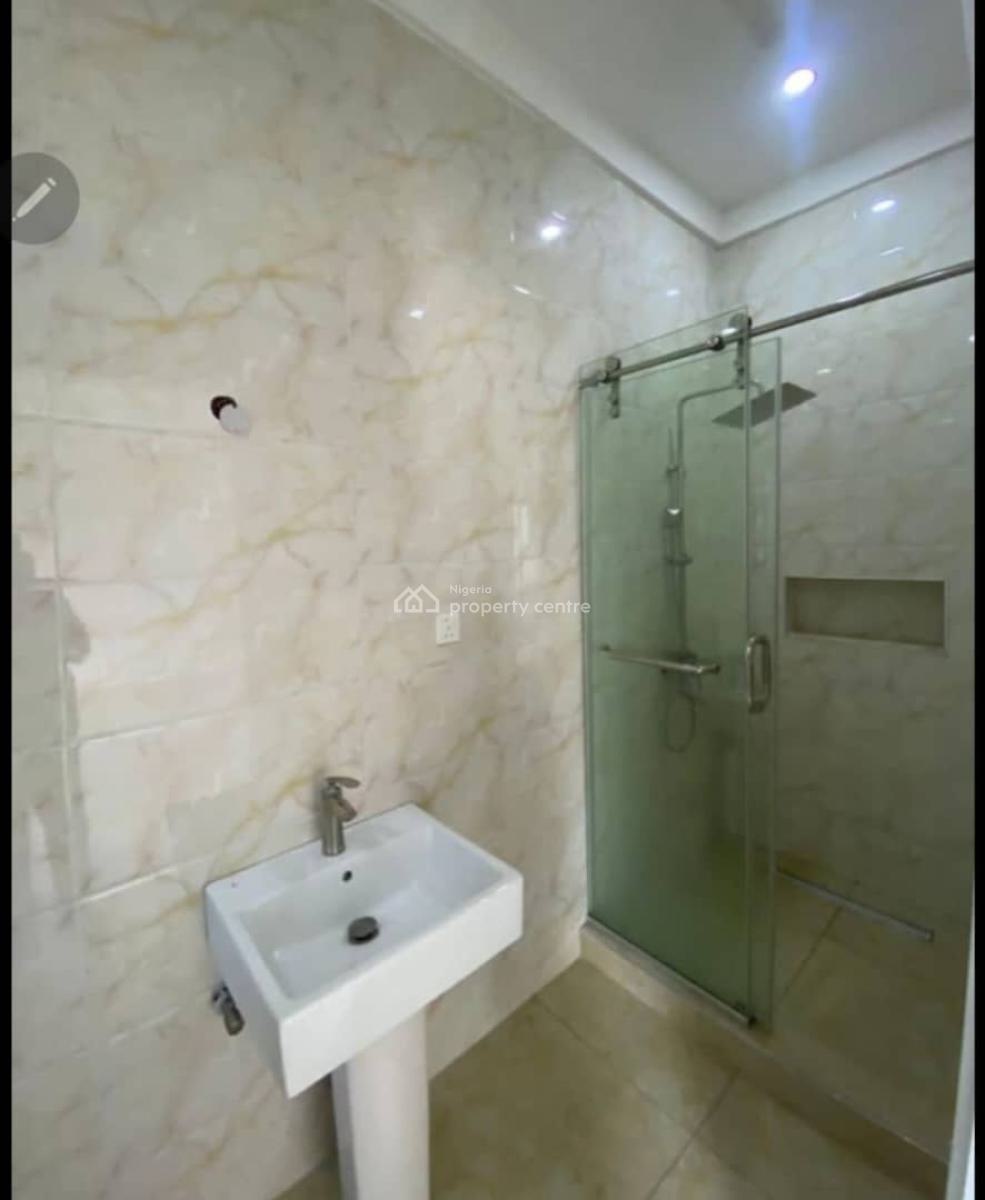 Fully Service 4 Bedroom Terrace Duplex with Bq, Lekki Phase 1, Lekki, Lagos, Terraced Duplex for Rent