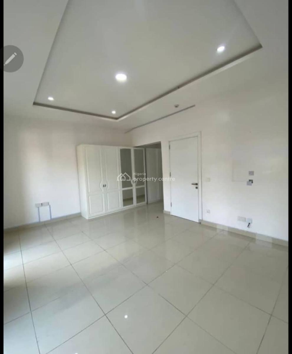 Fully Service 4 Bedroom Terrace Duplex with Bq, Lekki Phase 1, Lekki, Lagos, Terraced Duplex for Rent