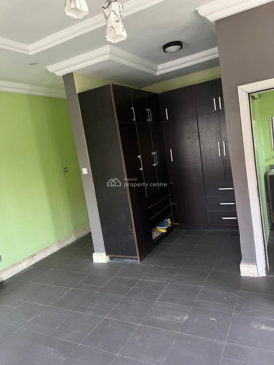 3 Bedrooms Bungalow with a Bq, Ajah, Lagos, Semi-detached Bungalow for Rent